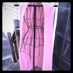 Lula roe women’s size xl dusty pink Joy vest